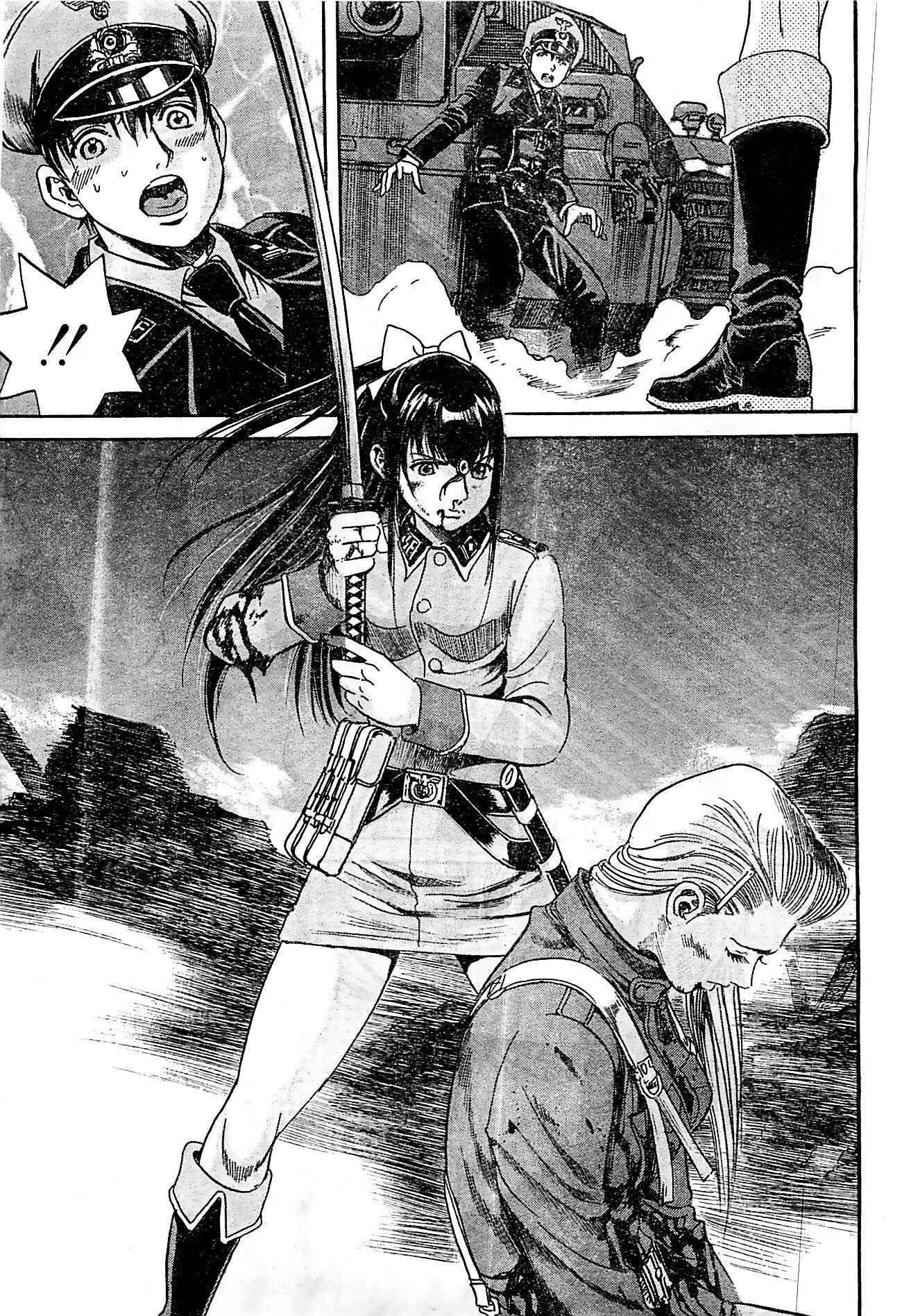Page 23 Chapter 20 Schäferhund