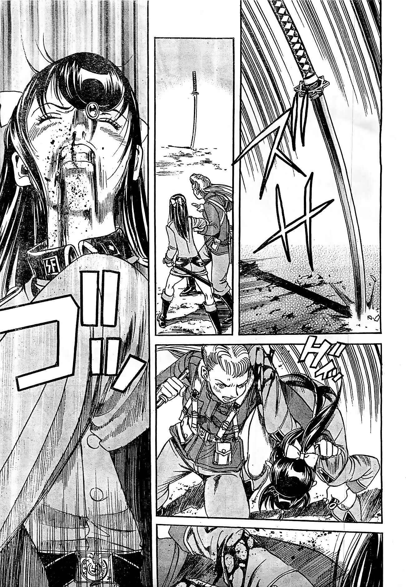 Page 9 Chapter 20 Schäferhund