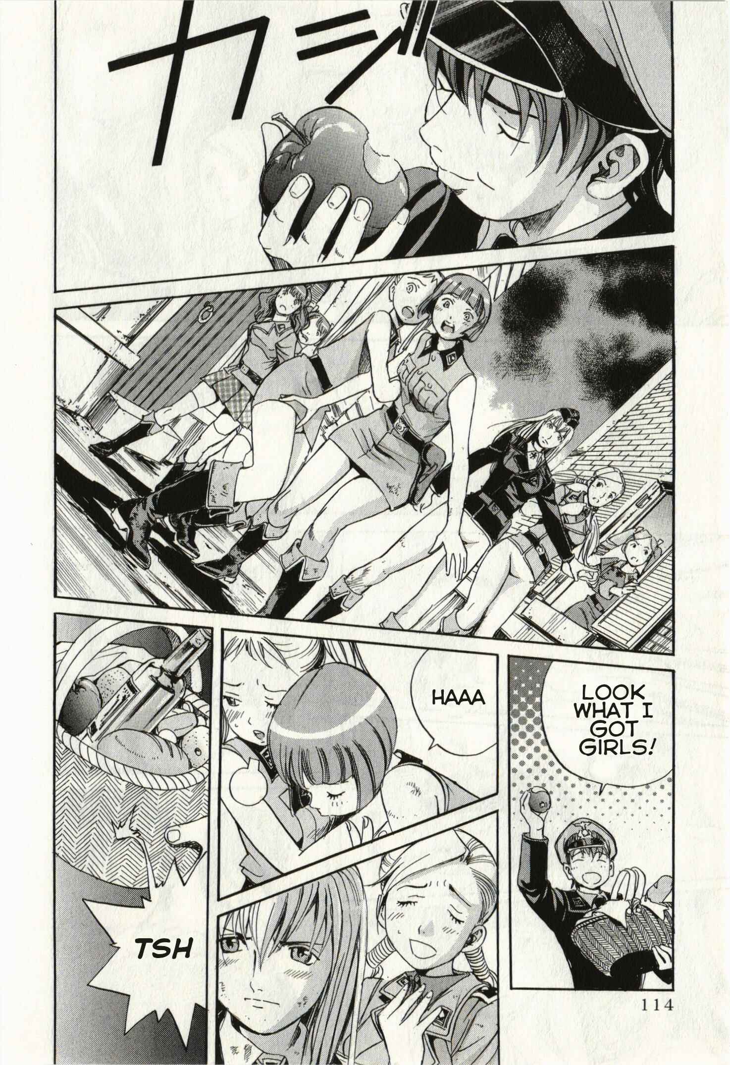 Page 15 Chapter 4 Schäferhund