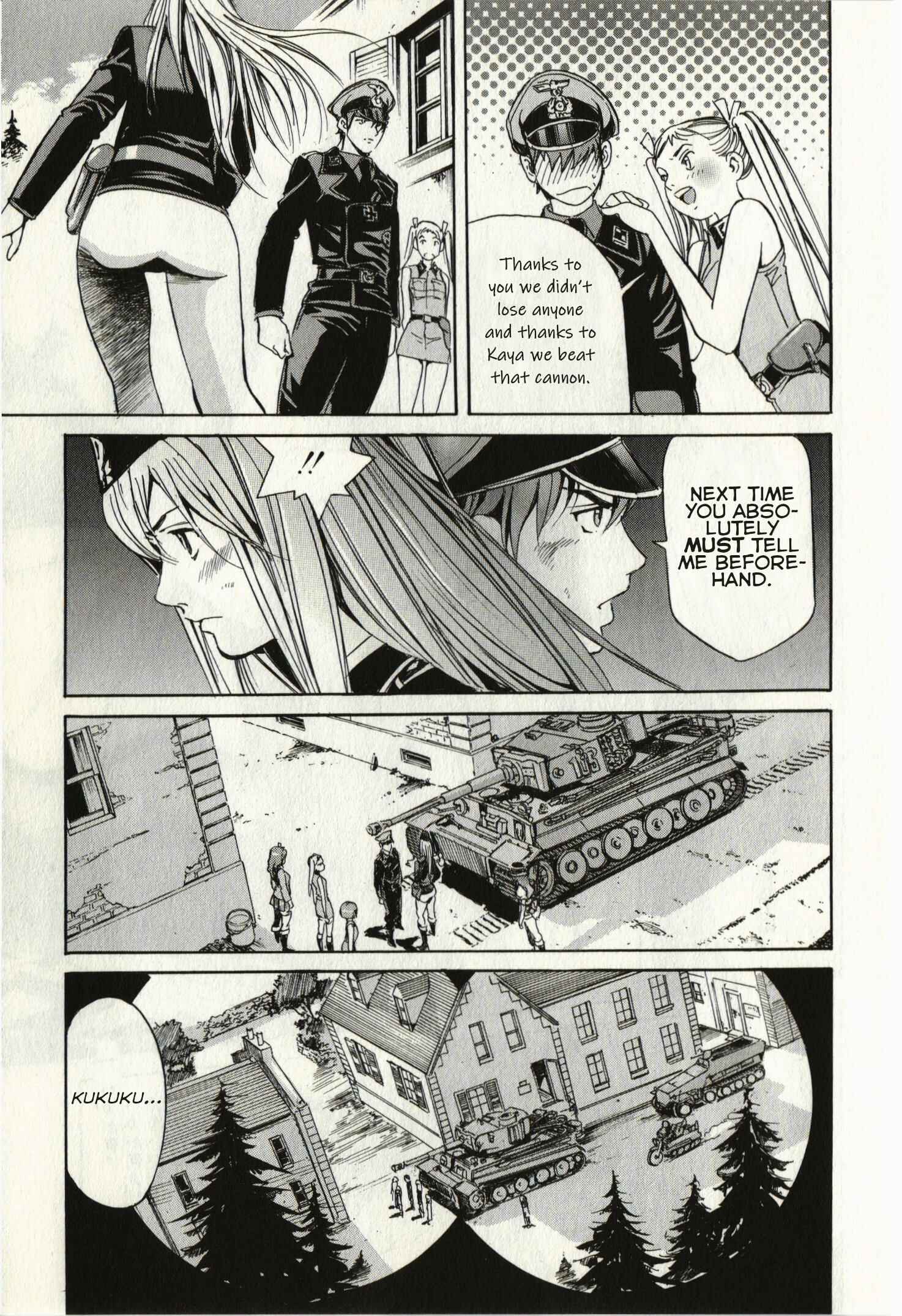 Page 8 Chapter 4 Schäferhund