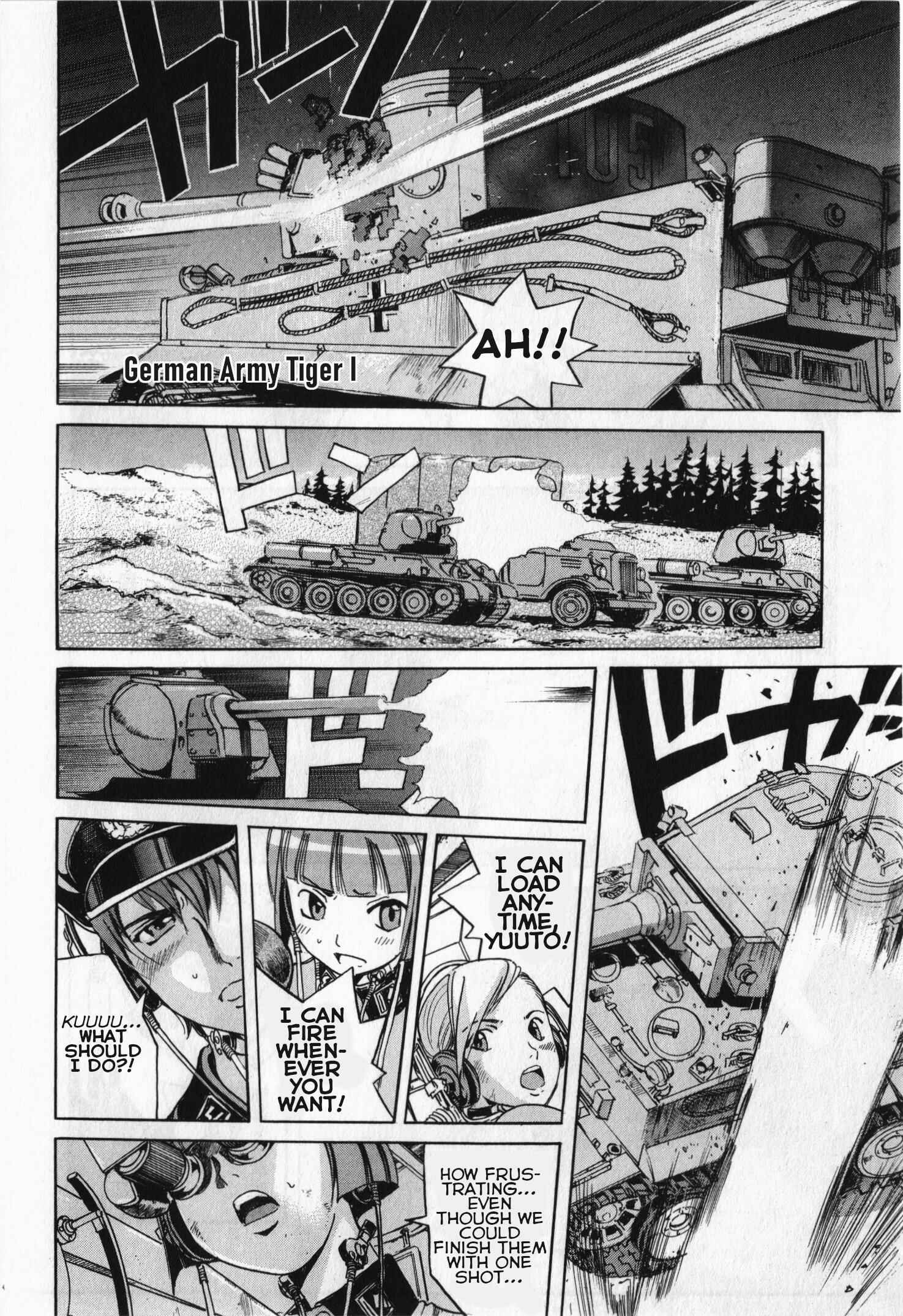 Page 4 Chapter 6 Schäferhund