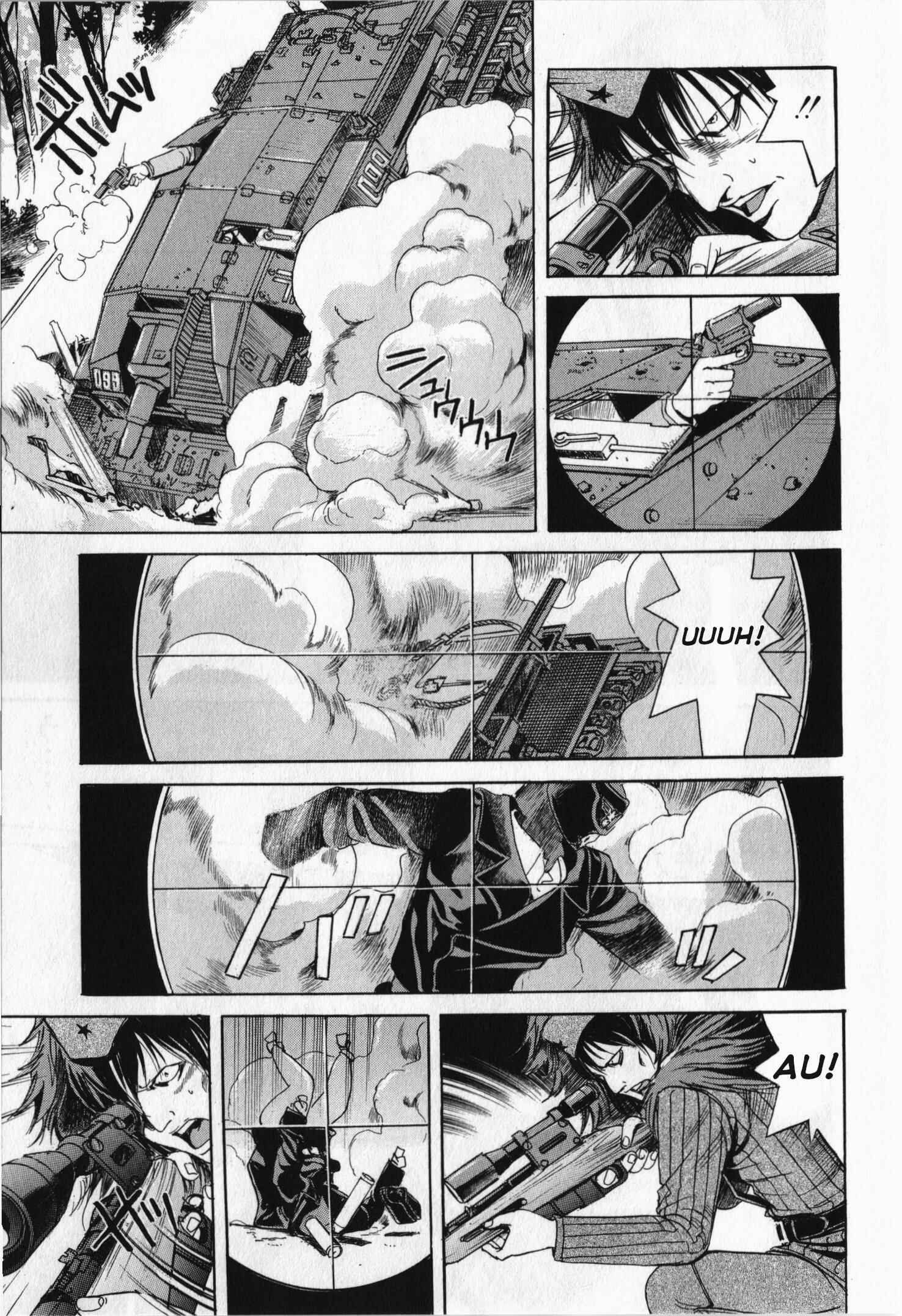 Page 11 Chapter 7 Schäferhund