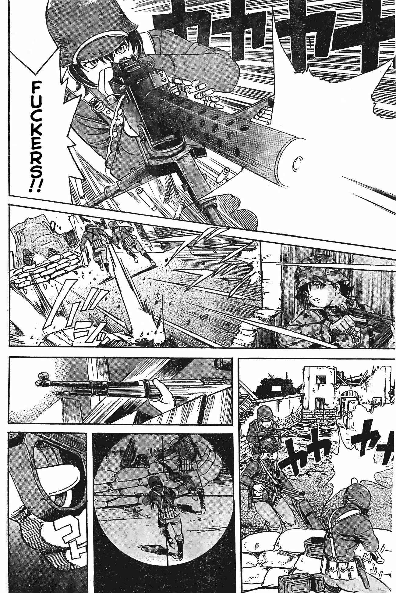 Page 17 Chapter 17 Schäferhund