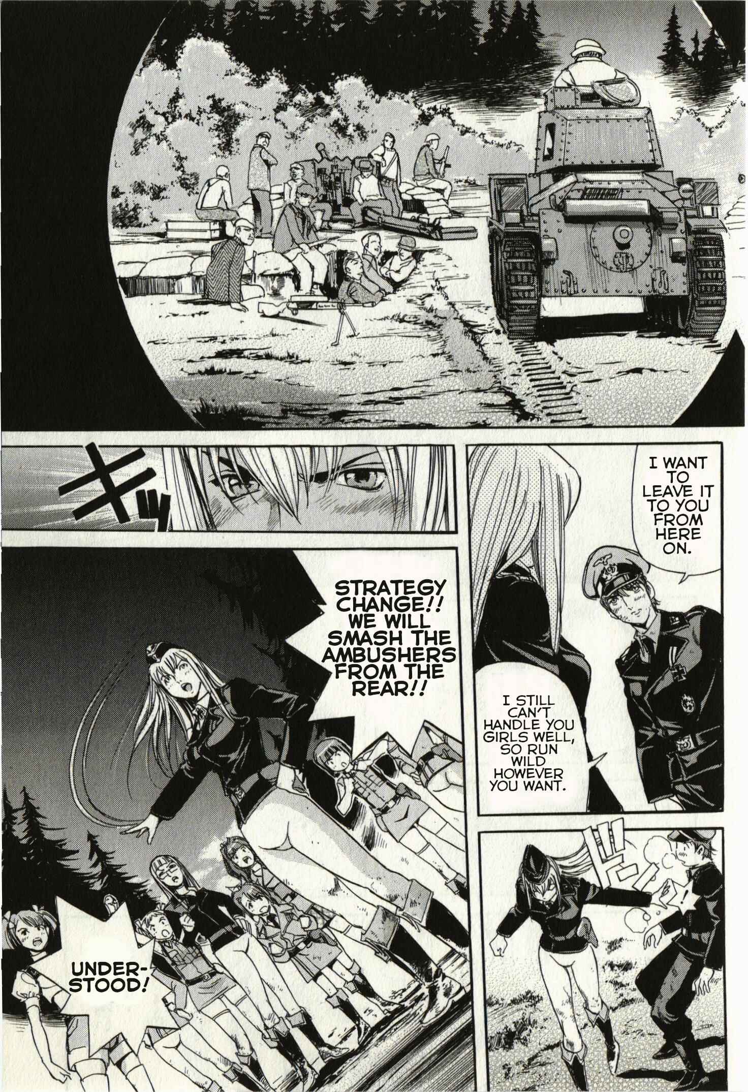 Page 17 Chapter 3 Schäferhund