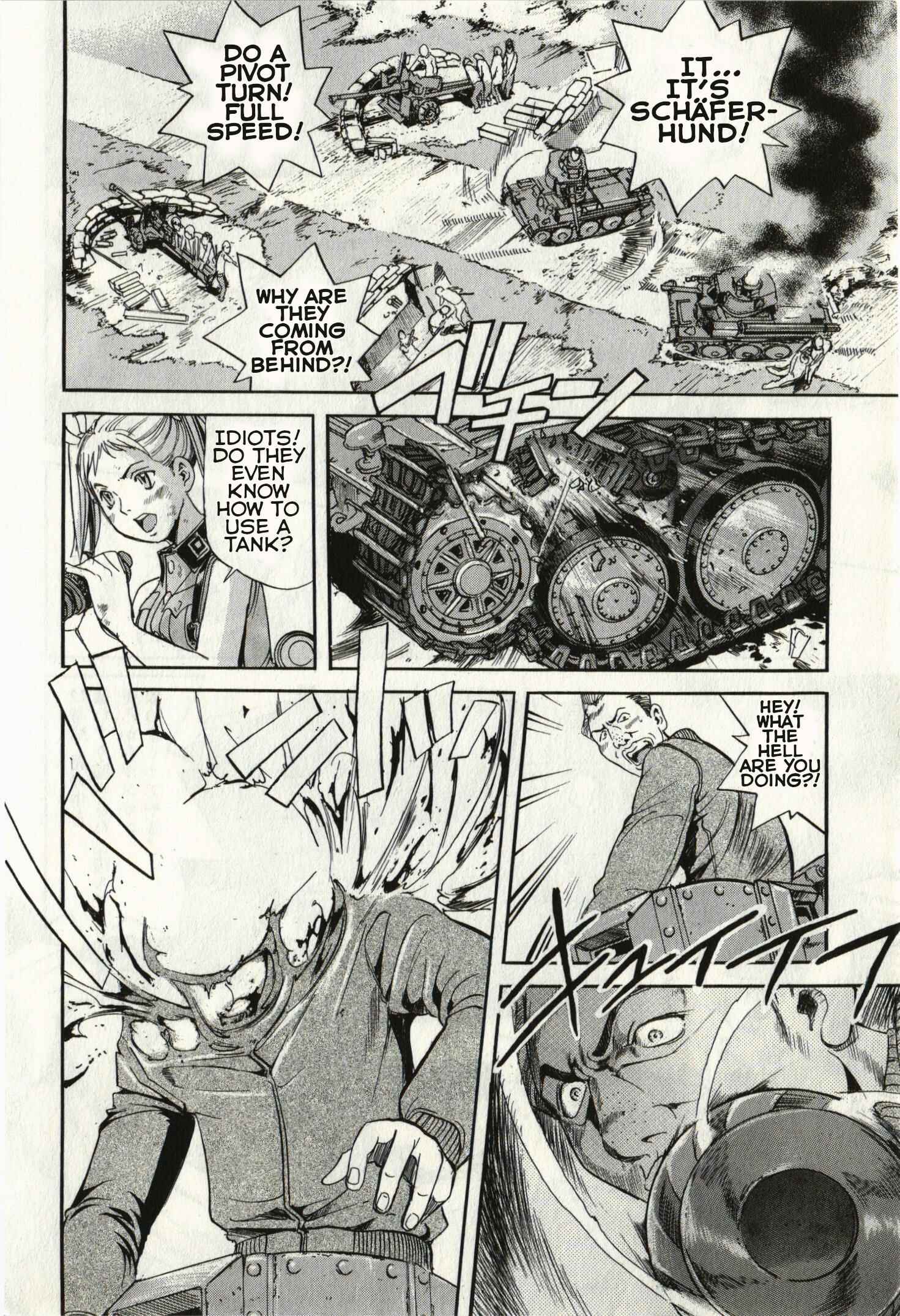 Page 20 Chapter 3 Schäferhund