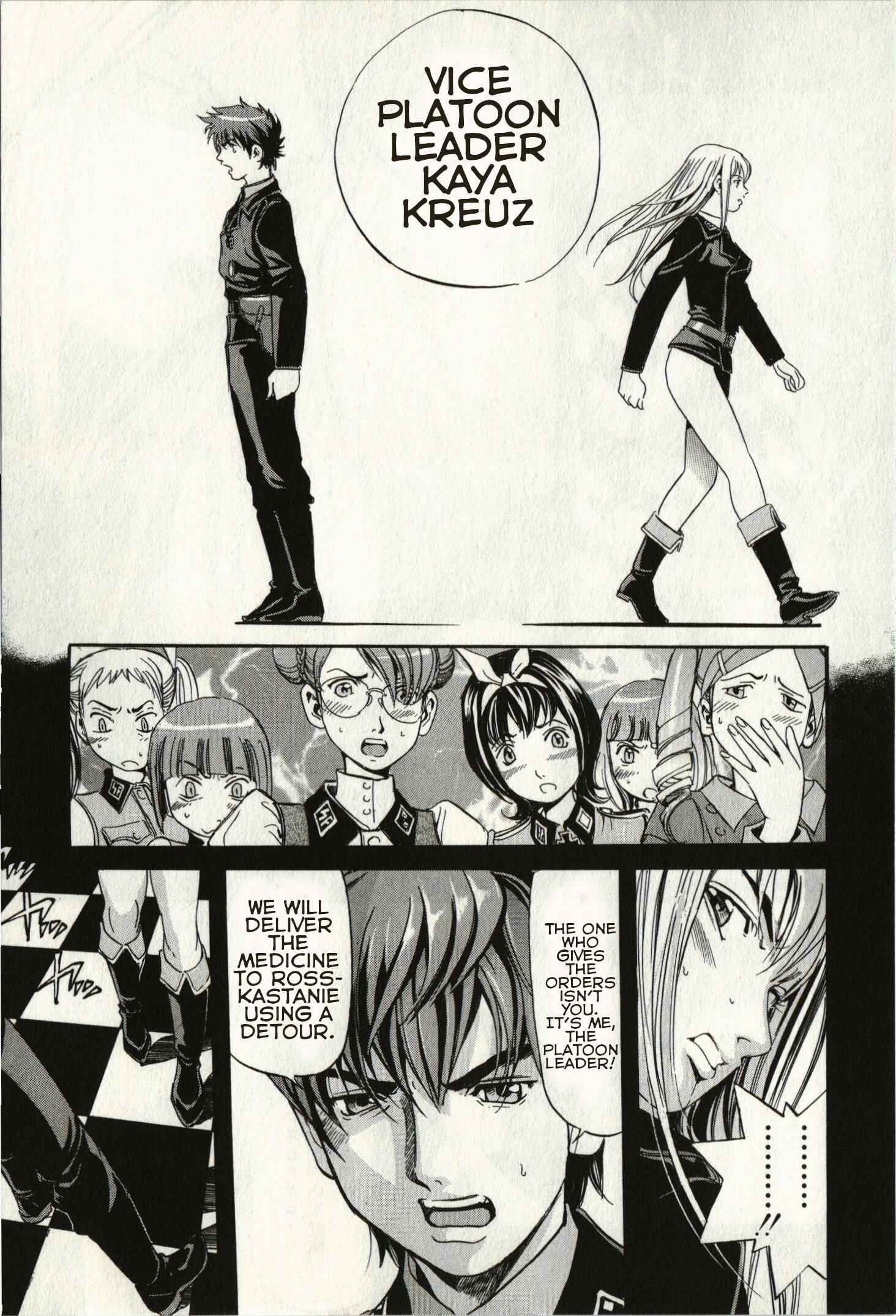 Page 5 Chapter 3 Schäferhund