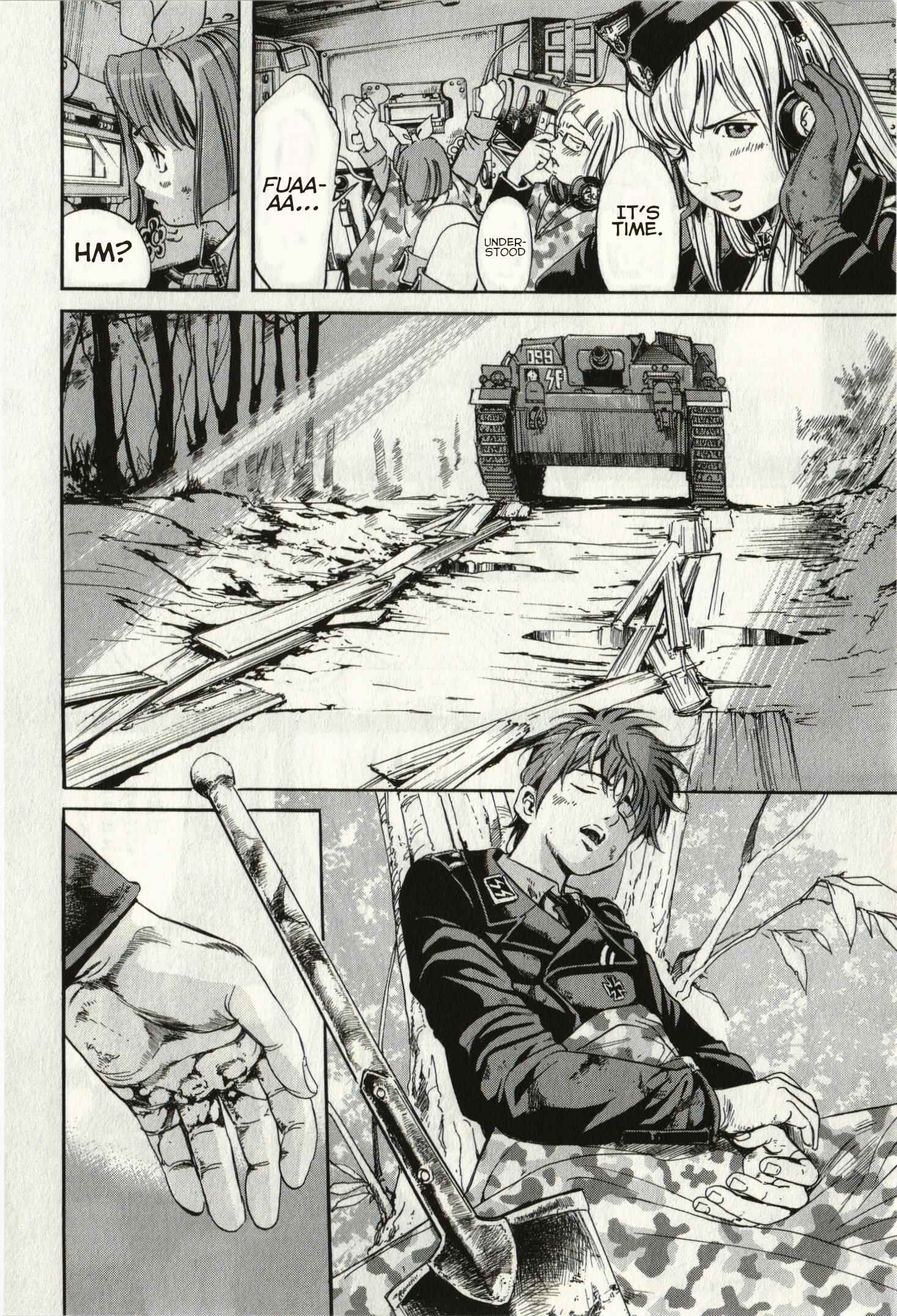 Page 8 Chapter 3 Schäferhund