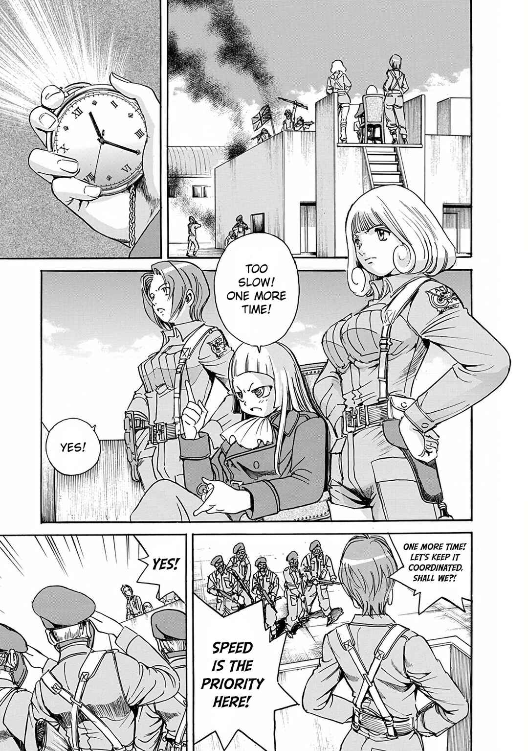 Page 11 Chapter 22 Schäferhund