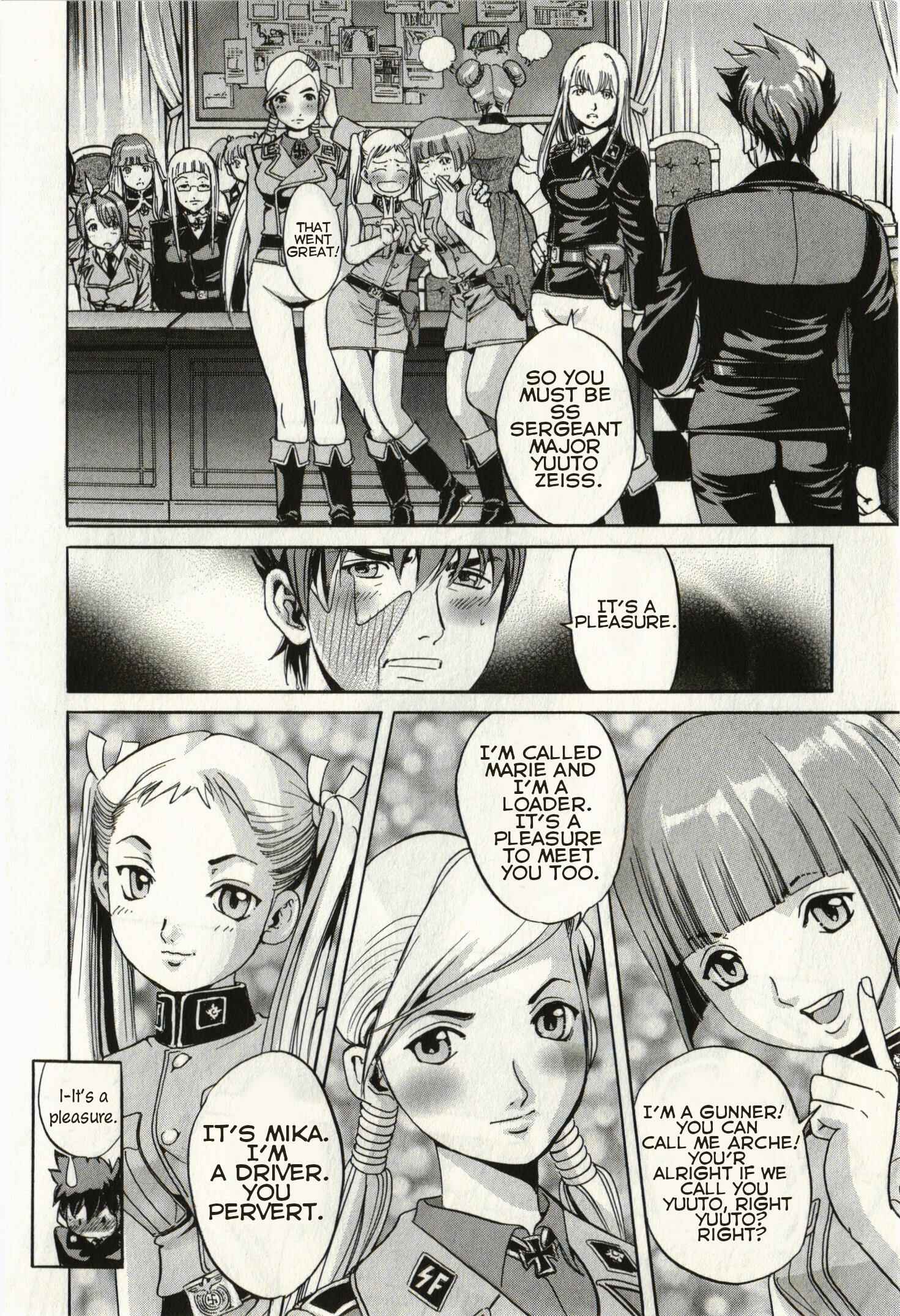 Page 16 Chapter 2 Schäferhund