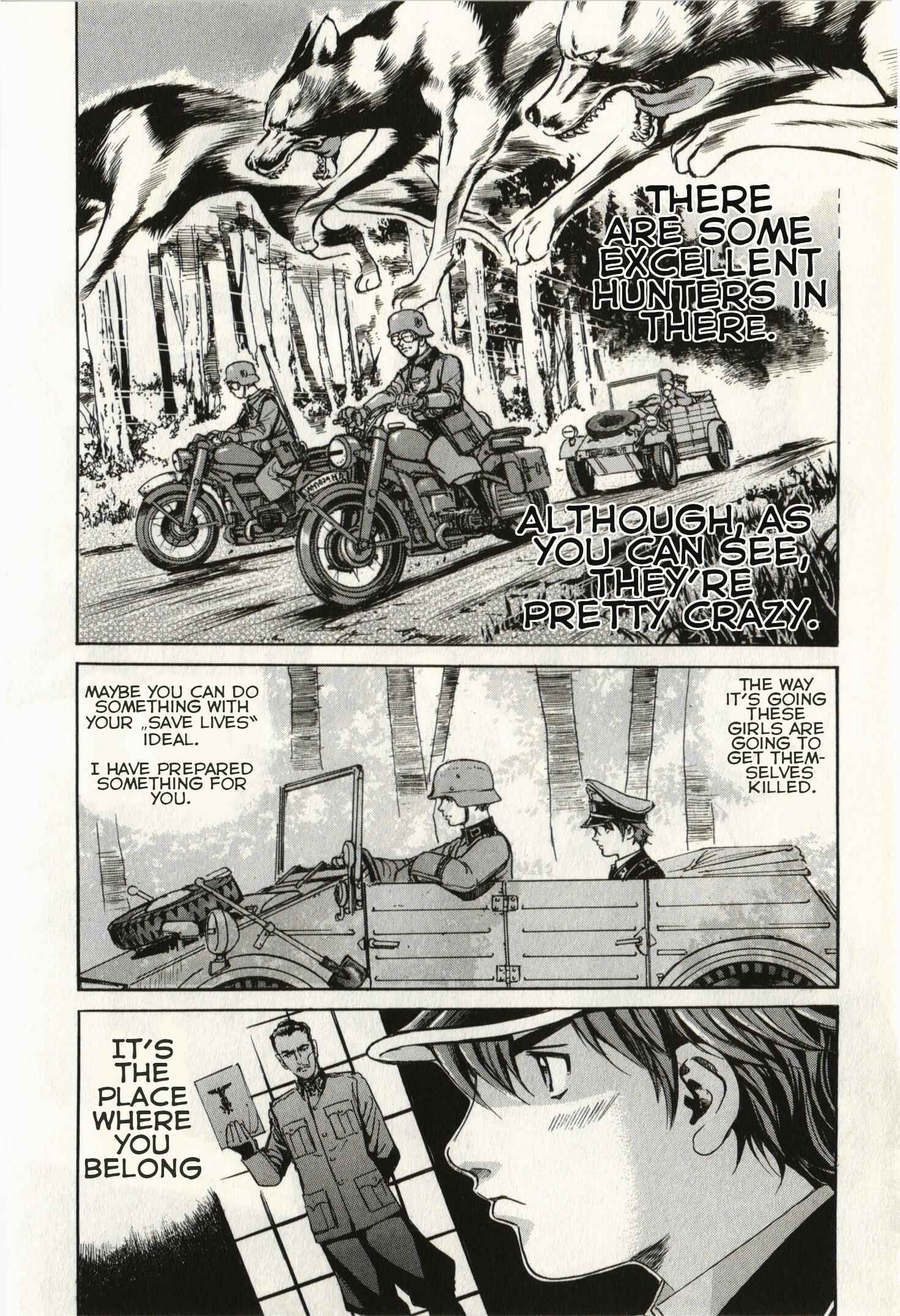 Page 2 Chapter 2 Schäferhund