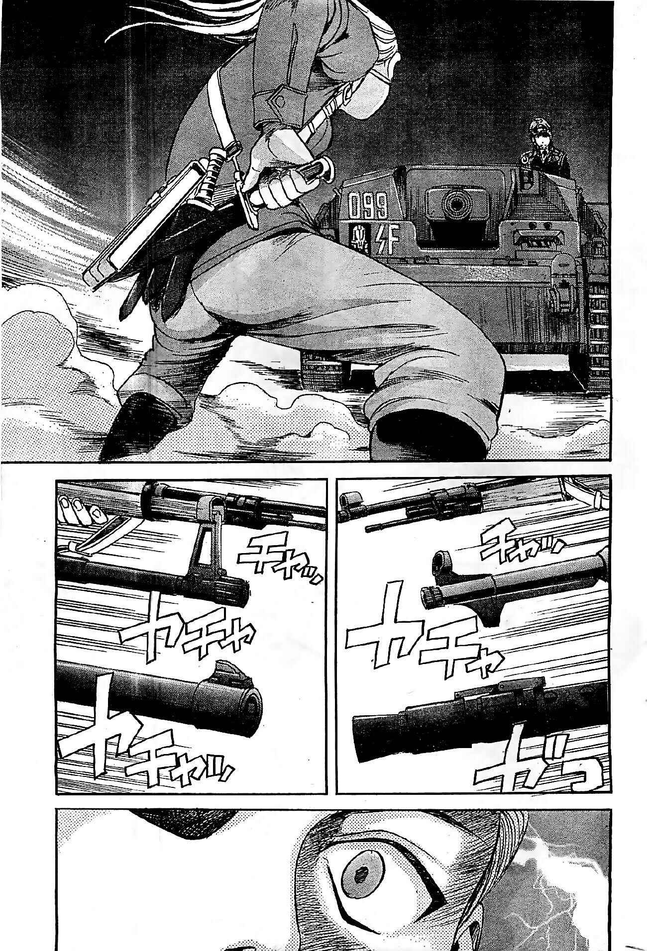 Page 20 Chapter 18 Schäferhund