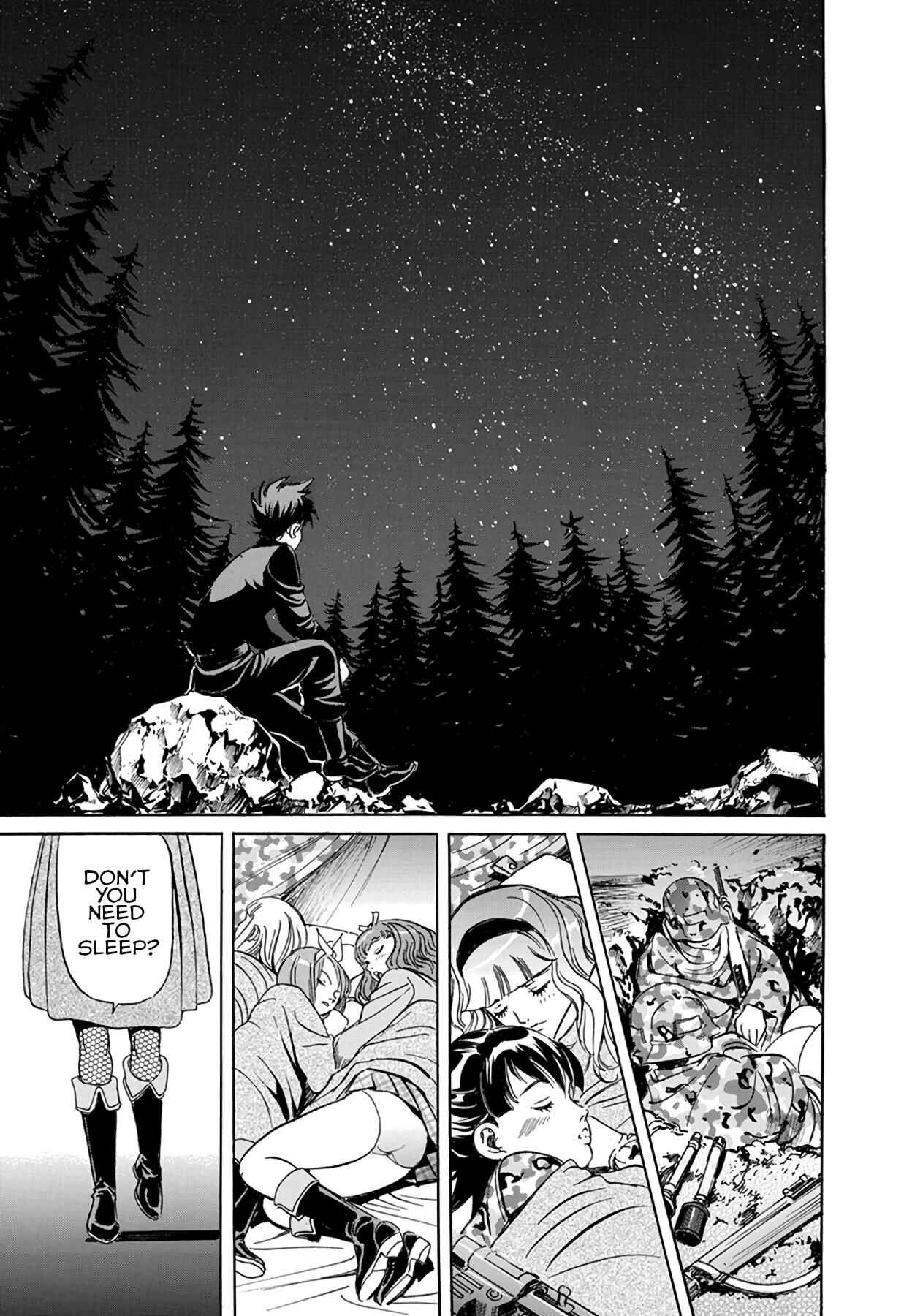 Page 10 Chapter 14 Schäferhund