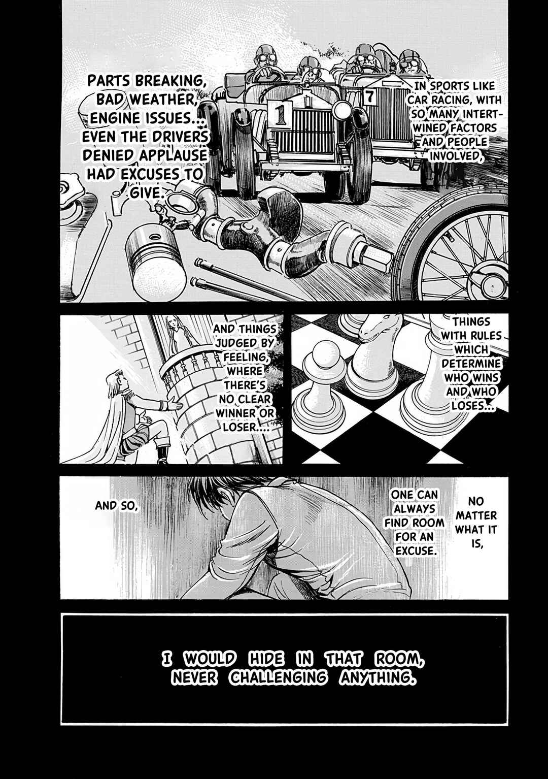 Page 14 Chapter 21 Schäferhund