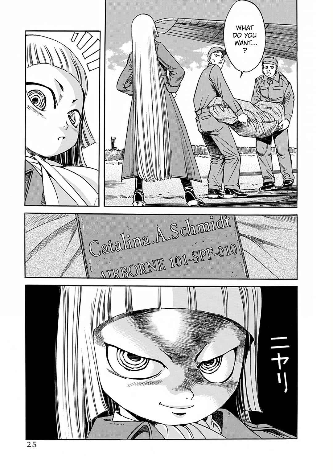 Page 27 Chapter 21 Schäferhund