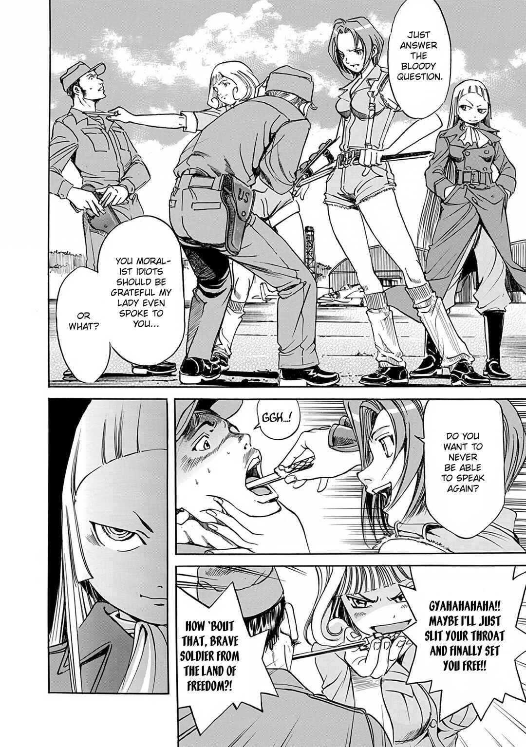 Page 30 Chapter 21 Schäferhund
