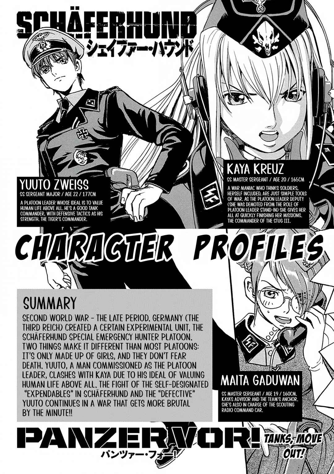 Page 4 Chapter 21 Schäferhund