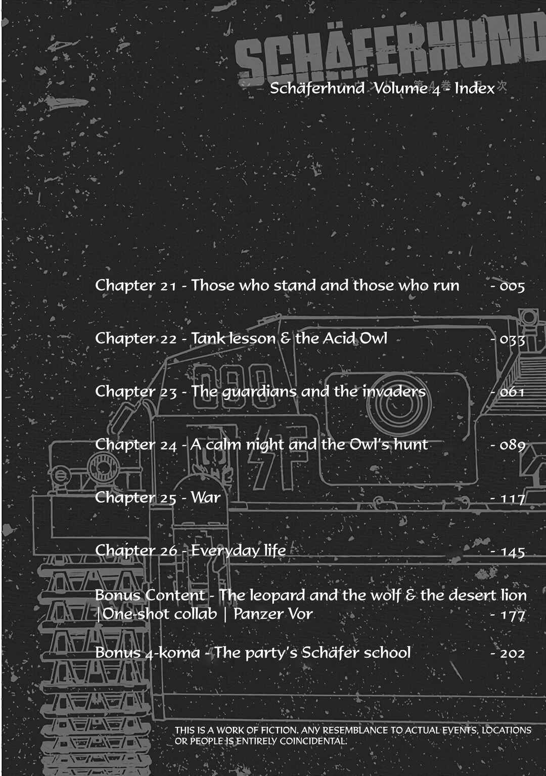 Page 6 Chapter 21 Schäferhund