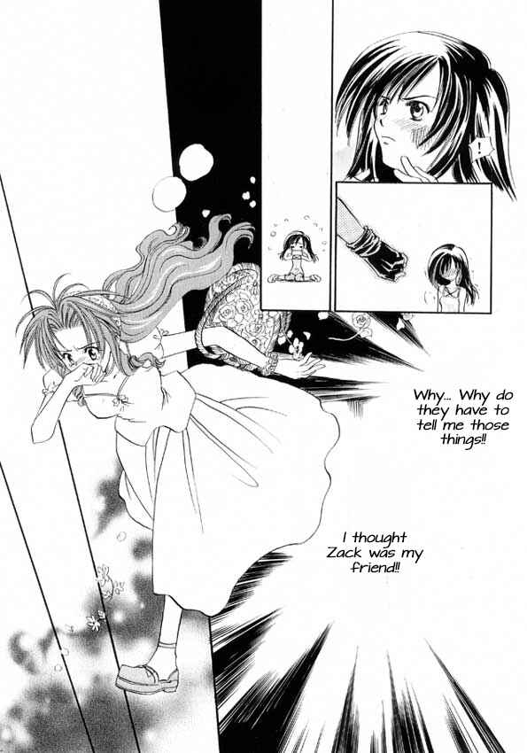Page 16 Chapter Unknown_6925 Final Fantasy VII - First Love (Doujinshi)