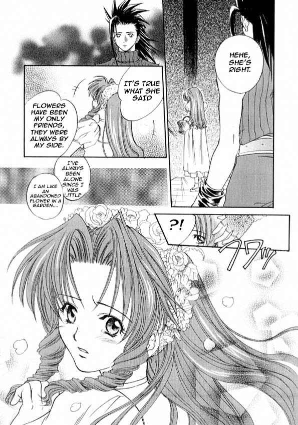 Page 18 Chapter Unknown_6925 Final Fantasy VII - First Love (Doujinshi)