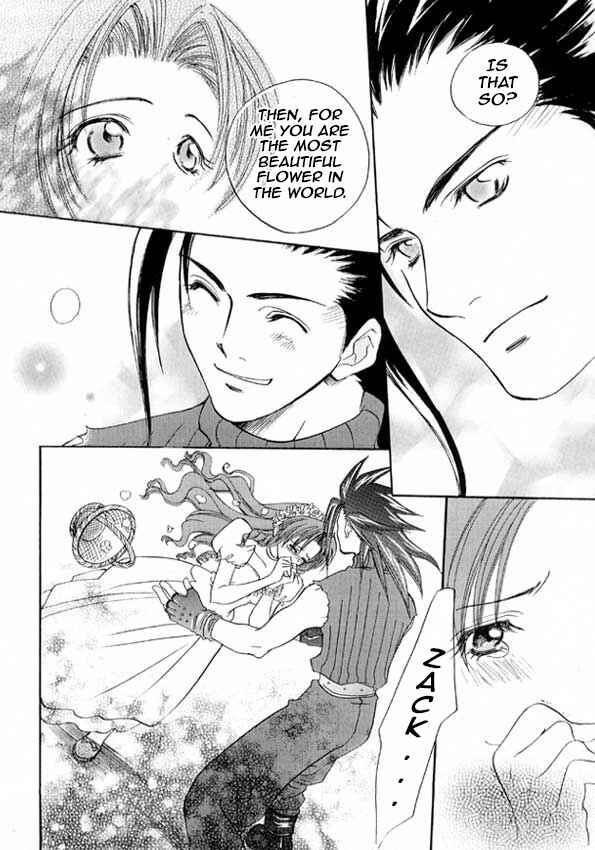 Page 19 Chapter Unknown_6925 Final Fantasy VII - First Love (Doujinshi)
