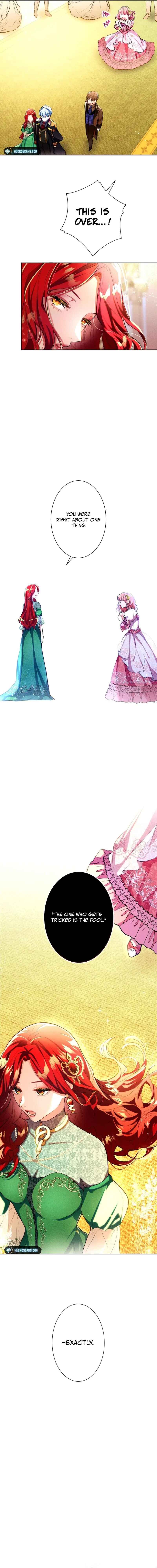 Page 10 Chapter 1 Aisare Teru Baai Janai no