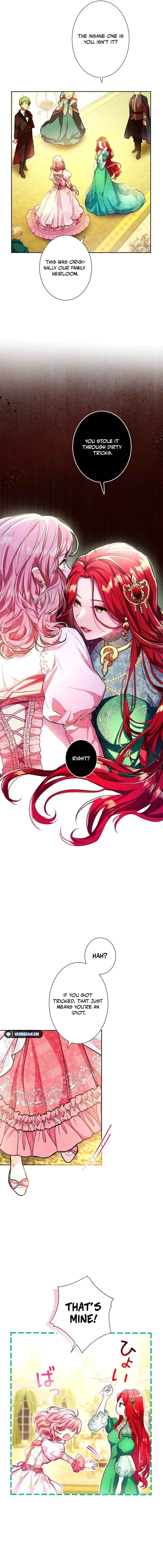 Page 2 Chapter 1 Aisare Teru Baai Janai no