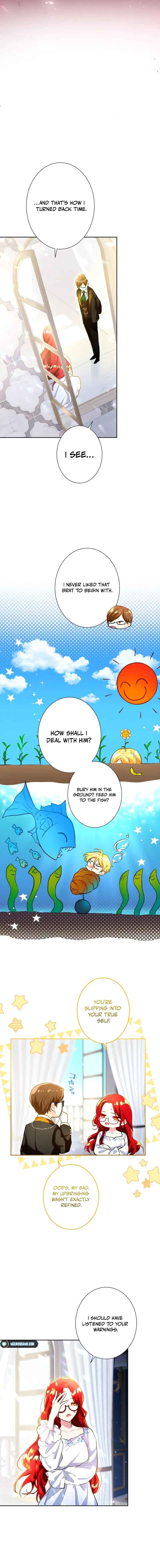 Page 19 Chapter 2 Aisare Teru Baai Janai no
