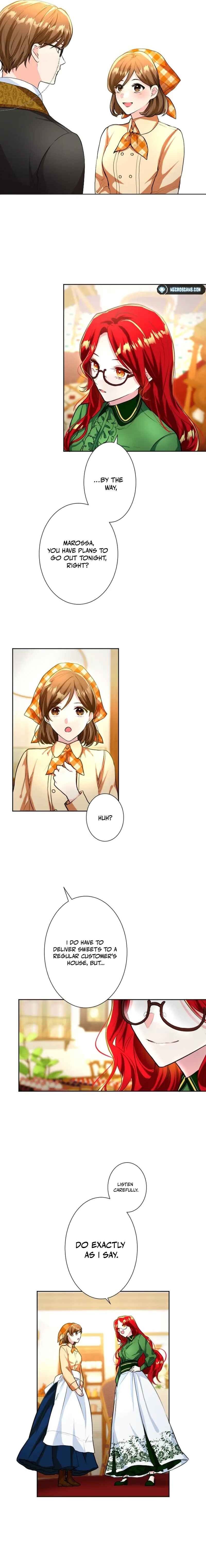 Page 11 Chapter 3 Aisare Teru Baai Janai no