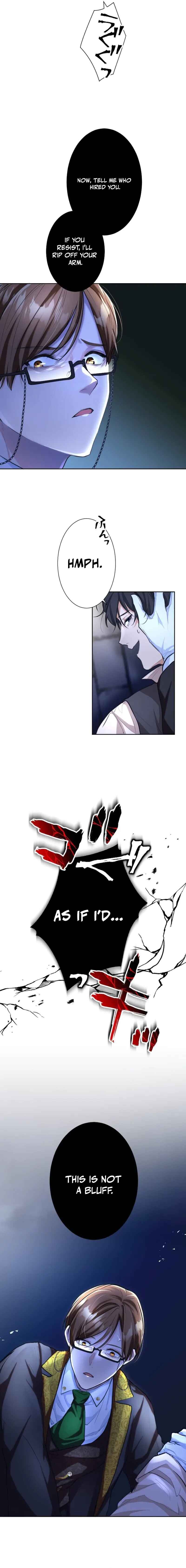 Page 15 Chapter 3 Aisare Teru Baai Janai no
