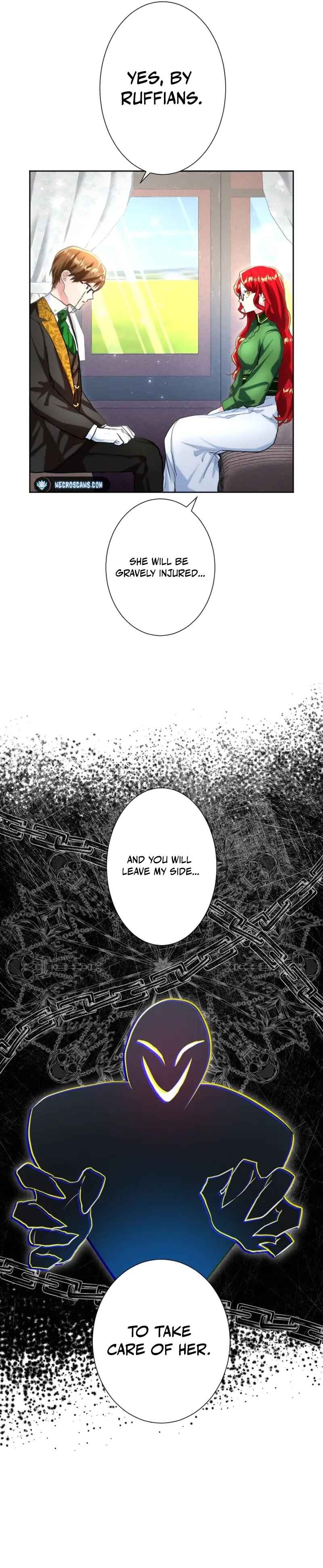 Page 4 Chapter 3 Aisare Teru Baai Janai no