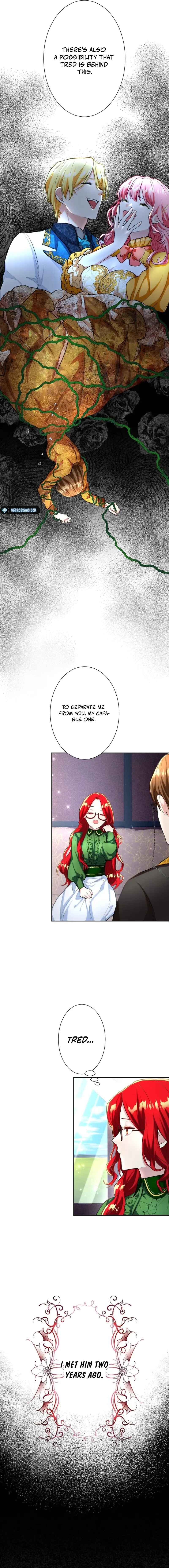 Page 5 Chapter 3 Aisare Teru Baai Janai no