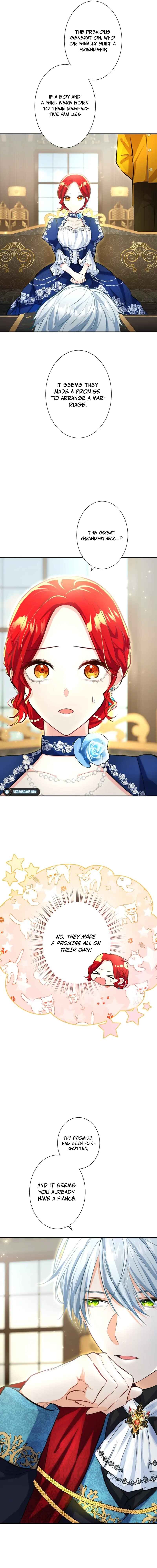 Page 3 Chapter 6 Aisare Teru Baai Janai no