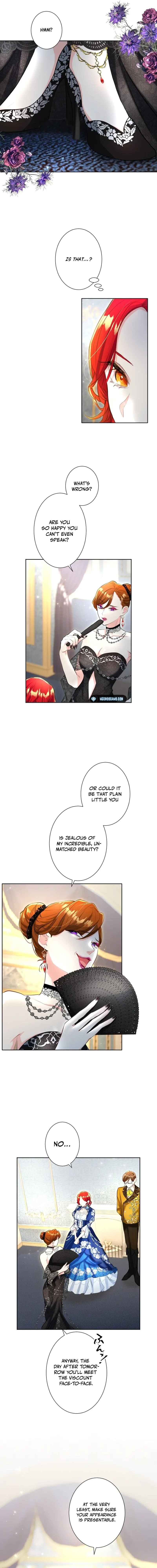 Page 10 Chapter 7 Aisare Teru Baai Janai no