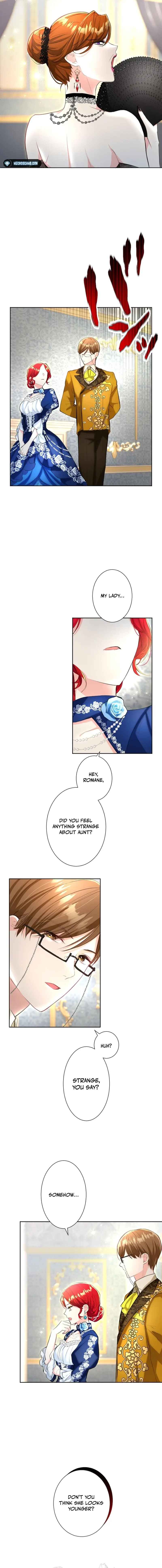Page 11 Chapter 7 Aisare Teru Baai Janai no