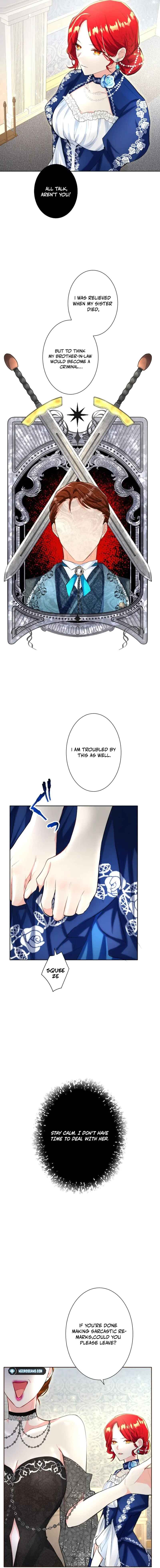 Page 4 Chapter 7 Aisare Teru Baai Janai no