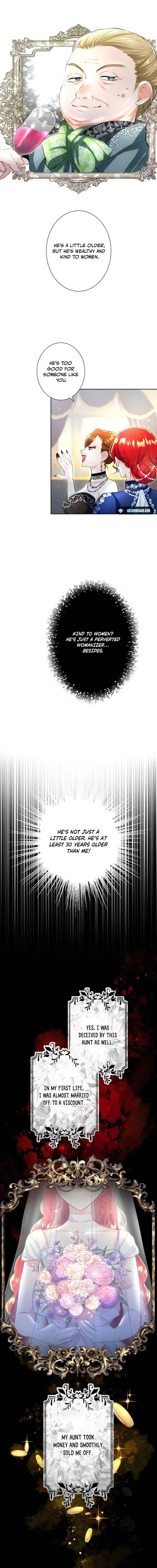 Page 6 Chapter 7 Aisare Teru Baai Janai no