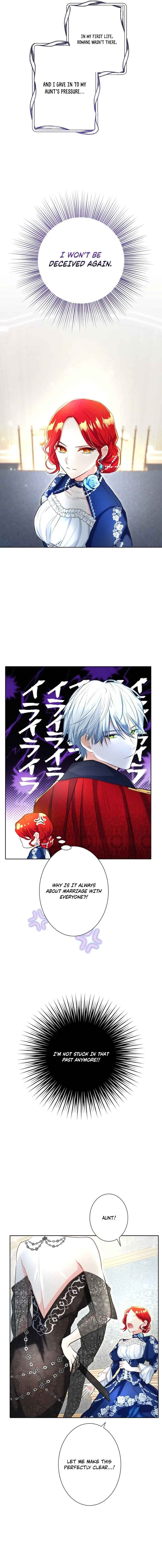 Page 9 Chapter 7 Aisare Teru Baai Janai no