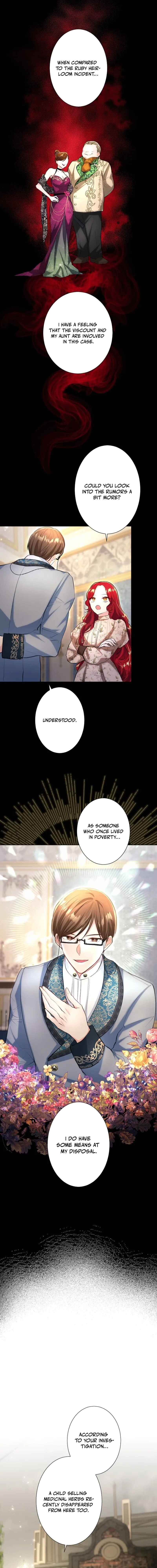 Page 13 Chapter 8 Aisare Teru Baai Janai no