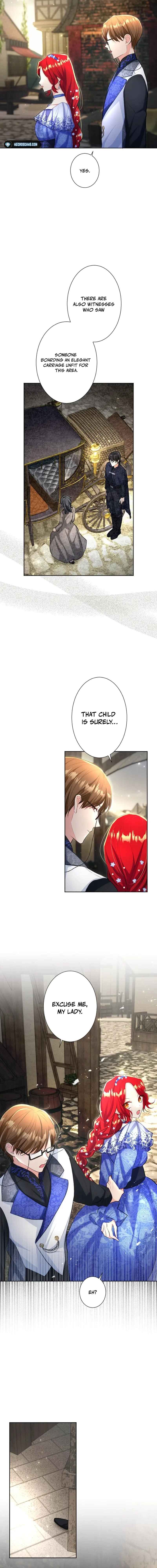Page 14 Chapter 8 Aisare Teru Baai Janai no