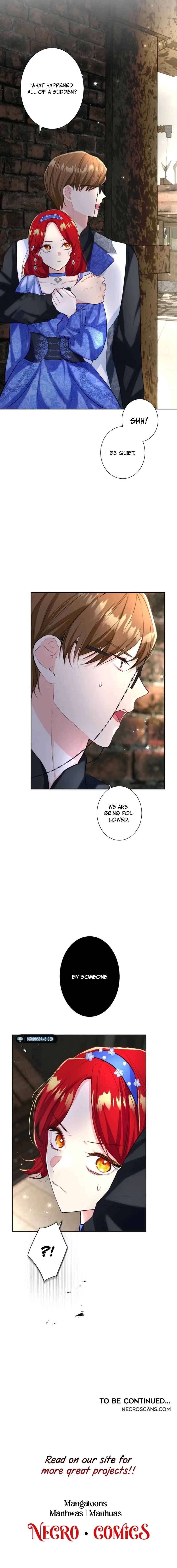 Page 15 Chapter 8 Aisare Teru Baai Janai no