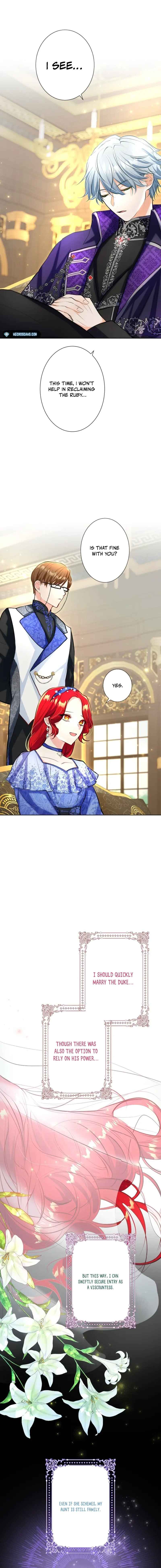 Page 5 Chapter 8 Aisare Teru Baai Janai no