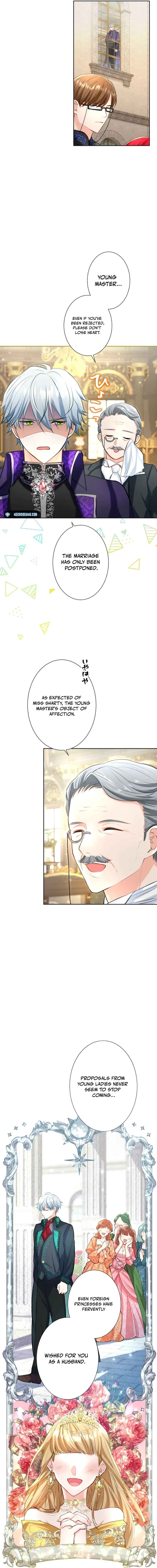 Page 8 Chapter 8 Aisare Teru Baai Janai no