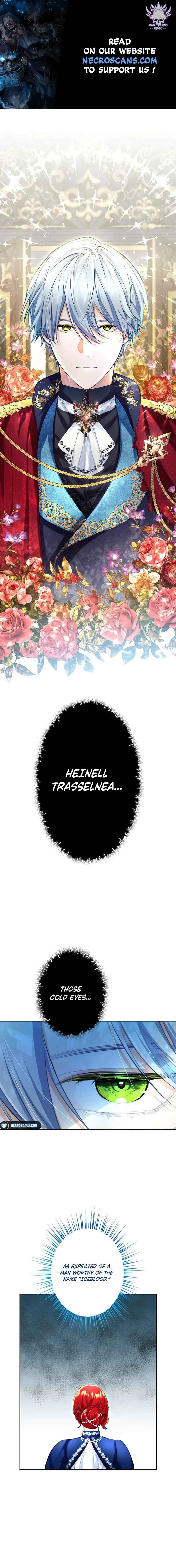 Page 1 Chapter 5 Aisare Teru Baai Janai no