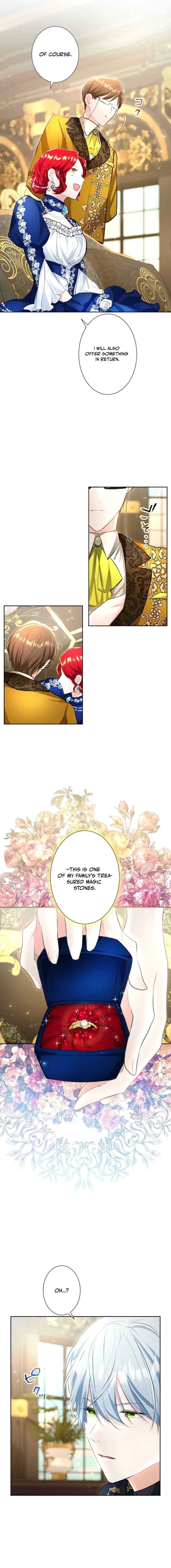 Page 13 Chapter 5 Aisare Teru Baai Janai no