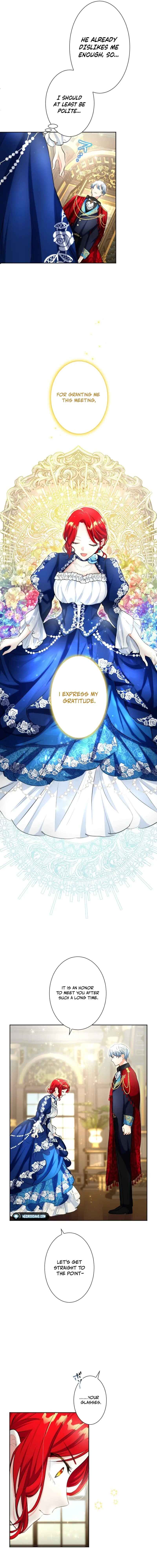 Page 2 Chapter 5 Aisare Teru Baai Janai no