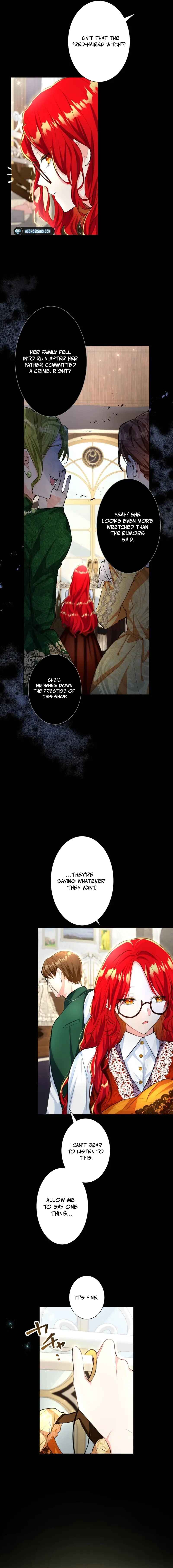 Page 5 Chapter 5 Aisare Teru Baai Janai no