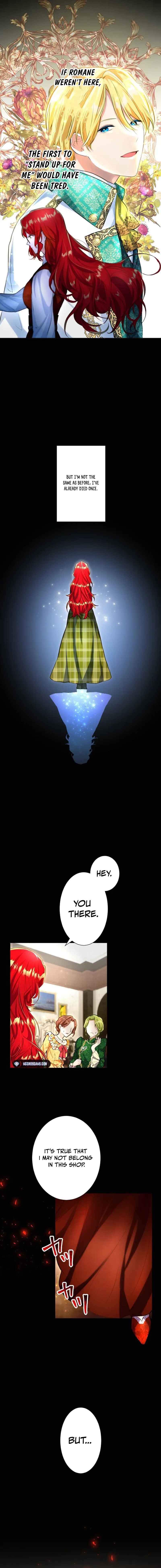 Page 6 Chapter 5 Aisare Teru Baai Janai no