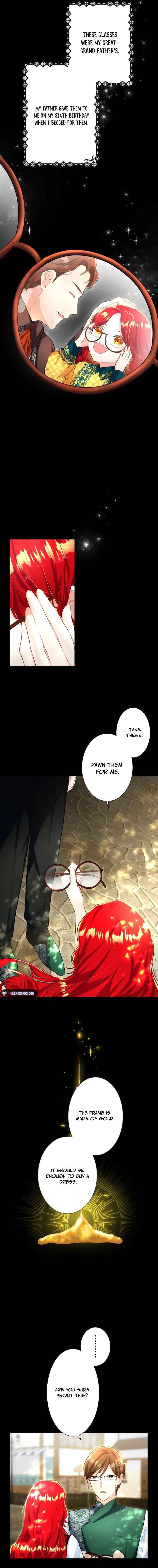 Page 8 Chapter 5 Aisare Teru Baai Janai no