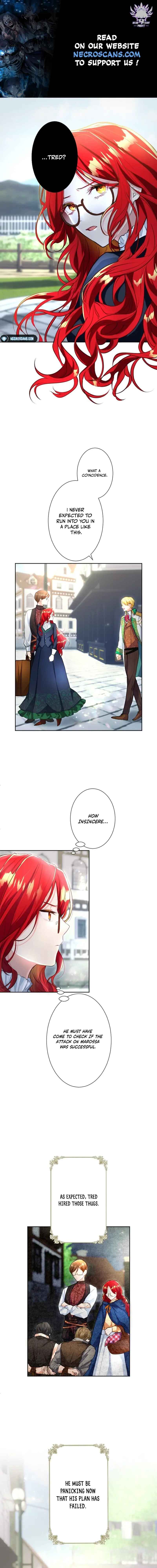 Page 1 Chapter 4 Aisare Teru Baai Janai no