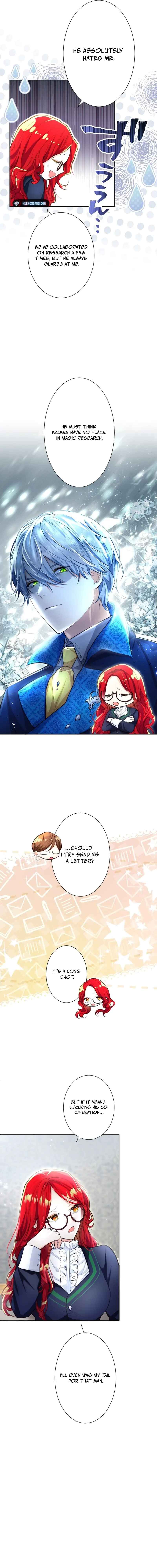 Page 13 Chapter 4 Aisare Teru Baai Janai no